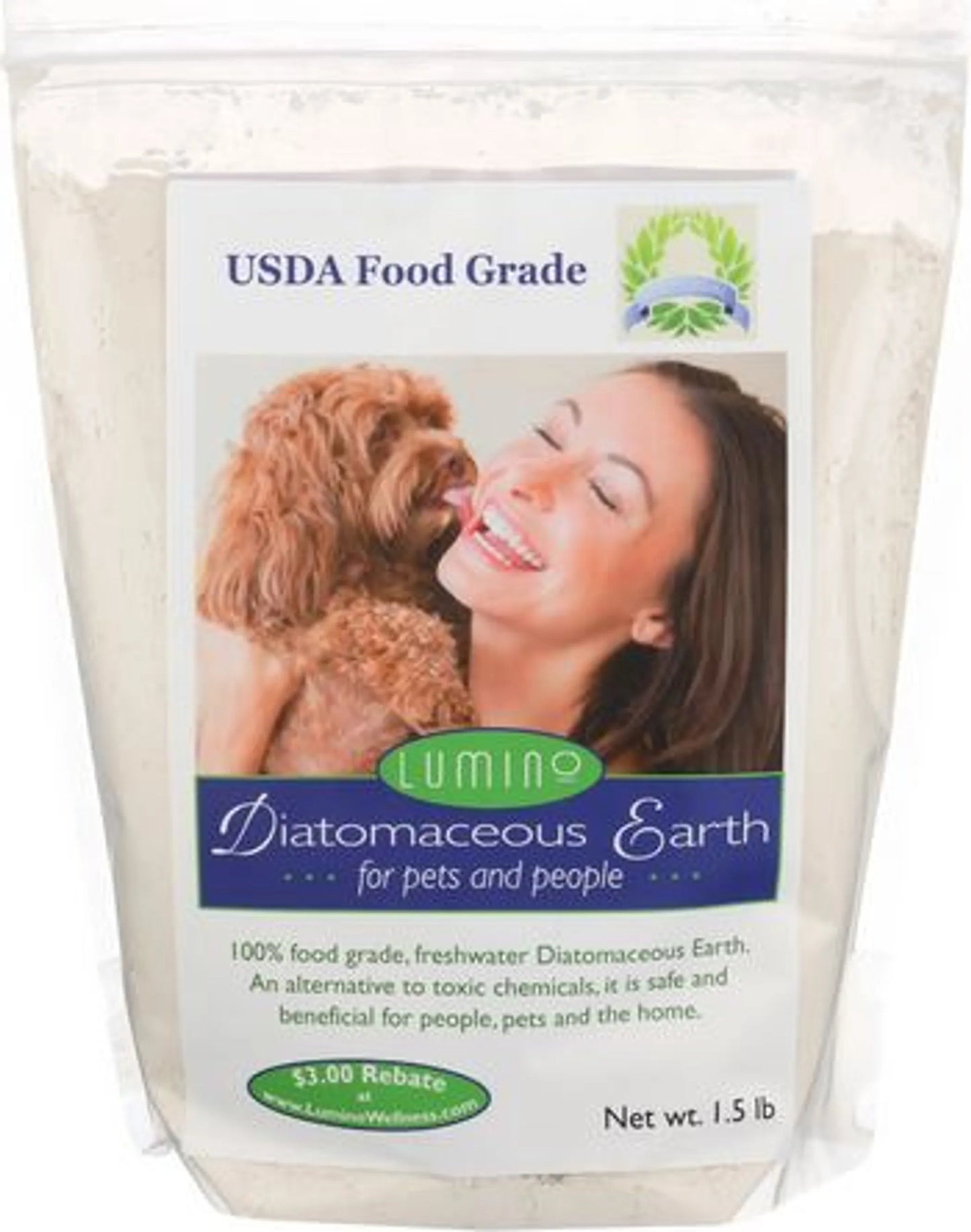 Food Grade Diatomaceous for Pets