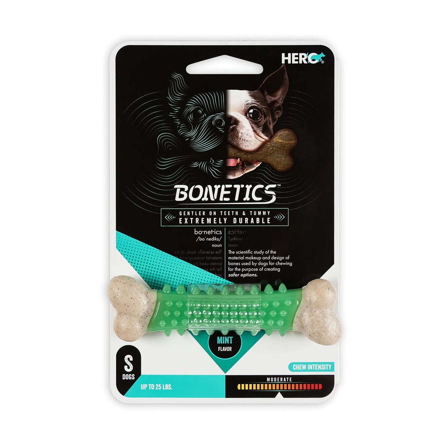 Hero Bonetics Dental Bone Mint