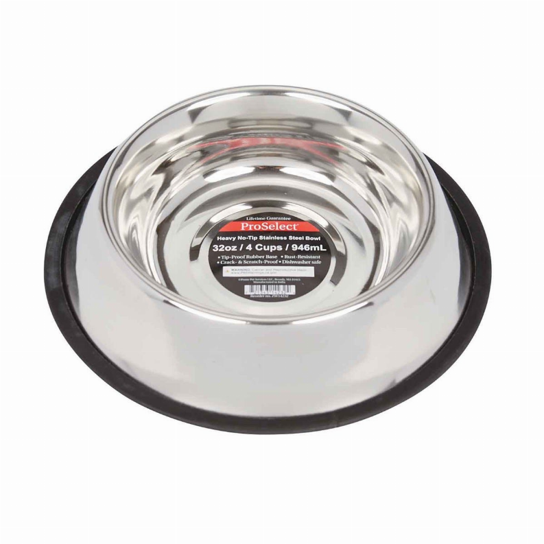 PS XSuper Hvy NoTip Mirror Bowls