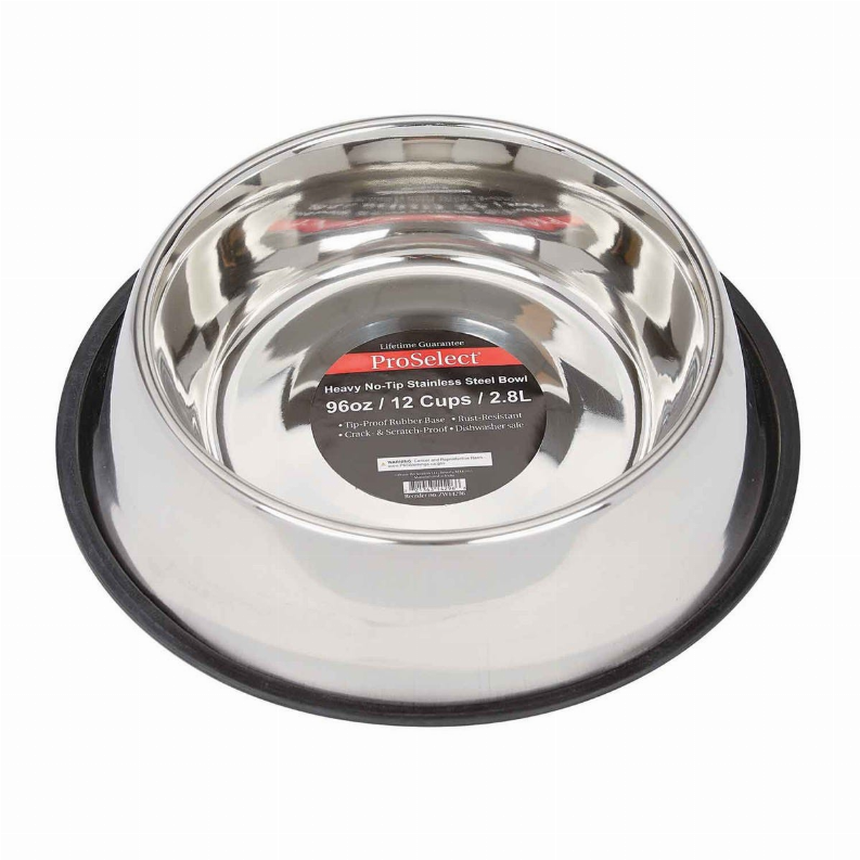 PS XSuper Hvy NoTip Mirror Bowls