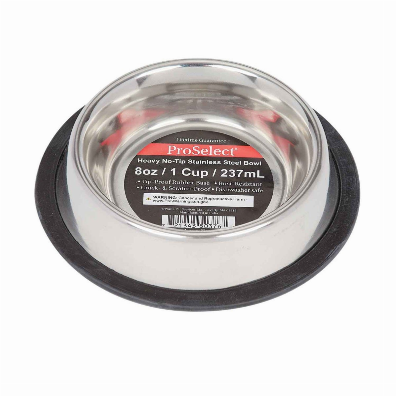 PS XSuper Hvy NoTip Mirror Bowls