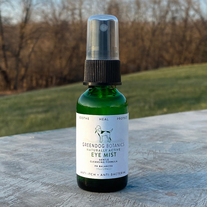 Natural Ear Cleansing Mist