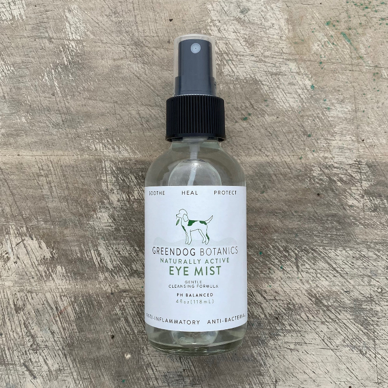 Natural Ear Cleansing Mist