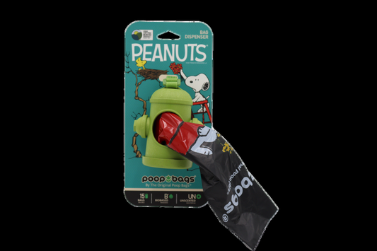 USDA Biobased Peanuts Dispenser