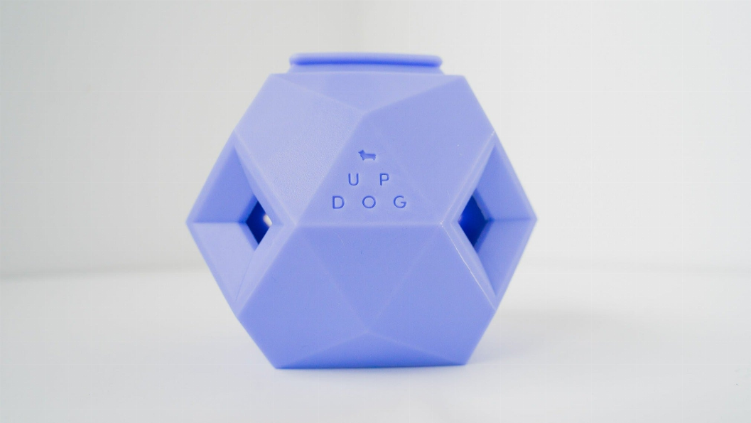 The Odin - Modern Treat Dispensing Dog Puzzle