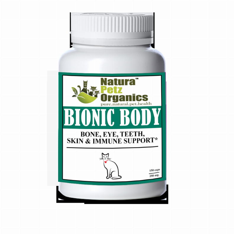 Bionic Body - Antioxidant Bone, Eye, Teeth, Skin & Immune Support*