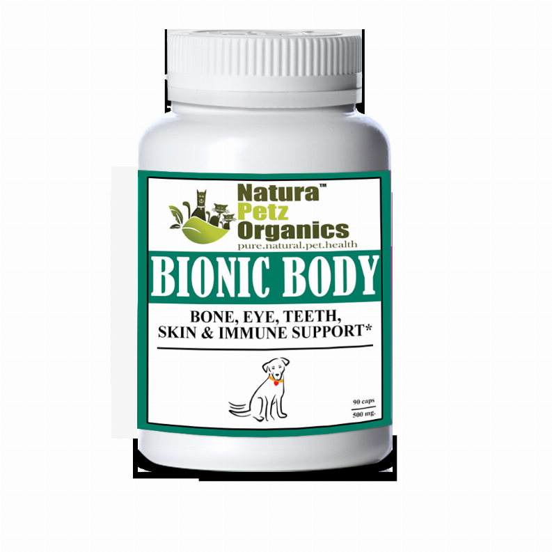 Bionic Body - Antioxidant Bone, Eye, Teeth, Skin & Immune Support*