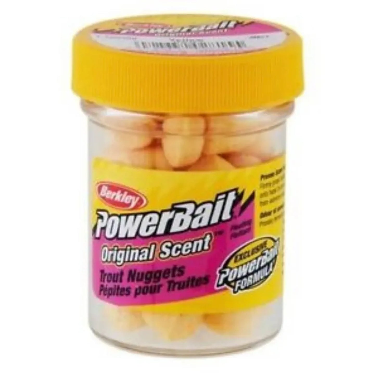 Powerbait (Trout Nugs)