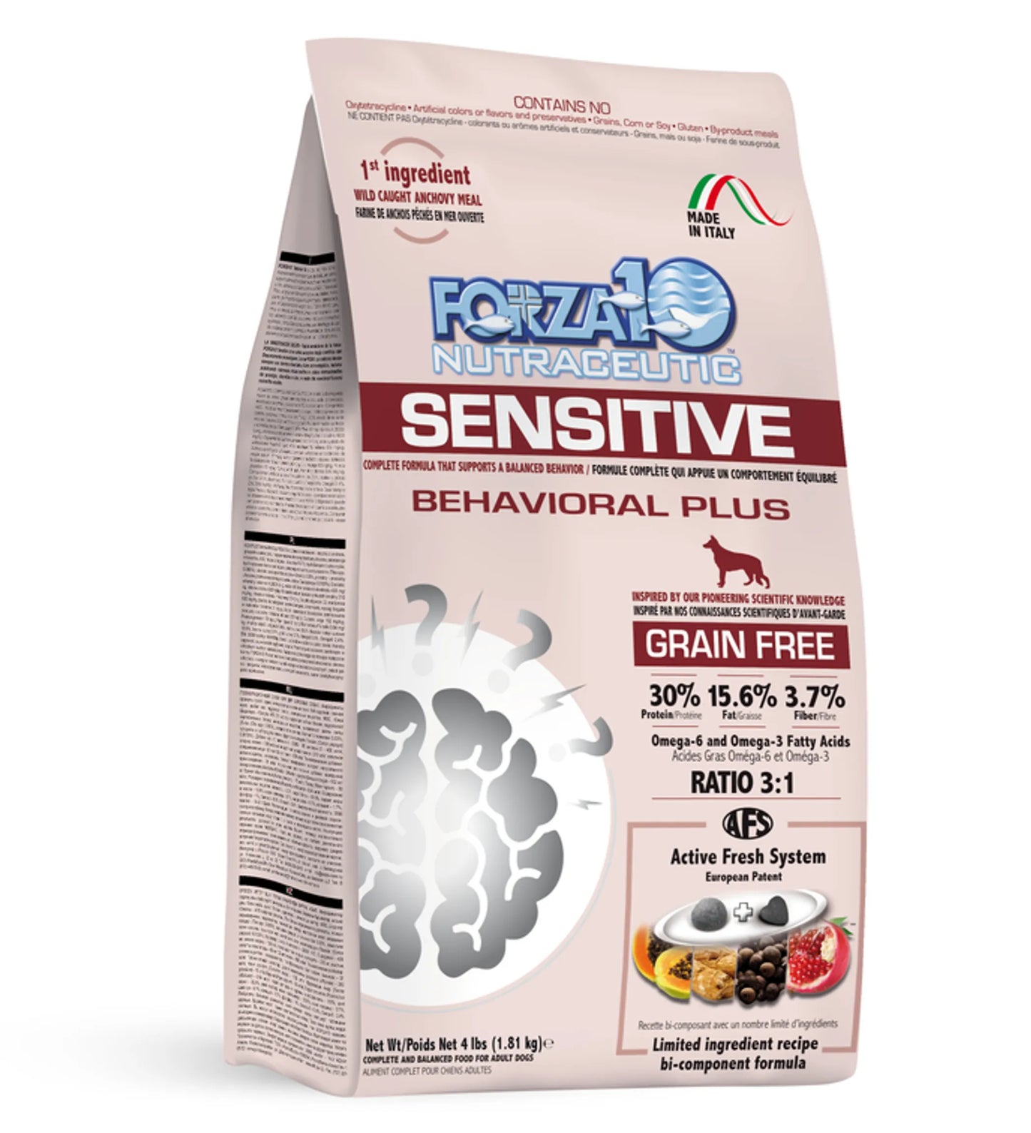 Forza10 Sensitive Behavioral Plus