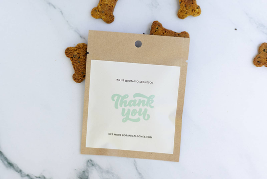 Thank you minis -Superfood Dog Gift Packs