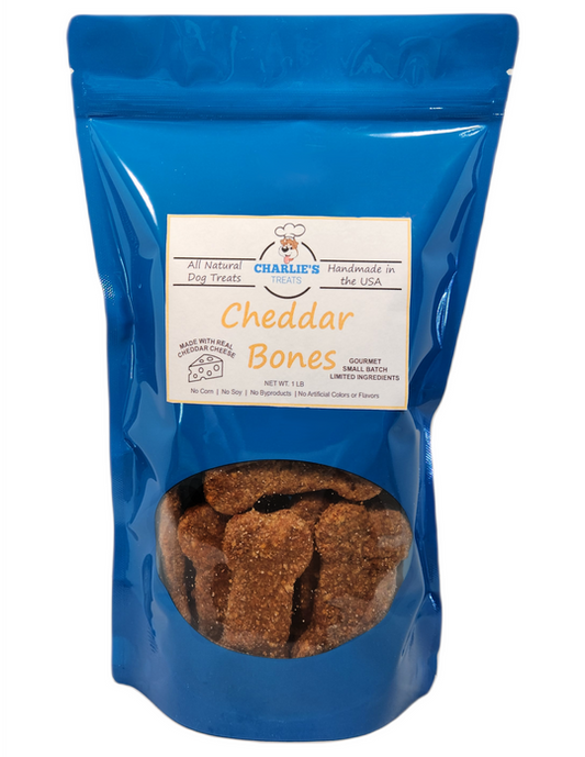 Cheddar Bones