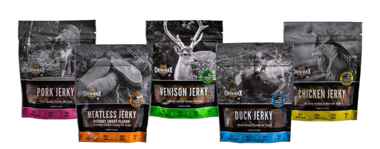 Variety Jerky Pack