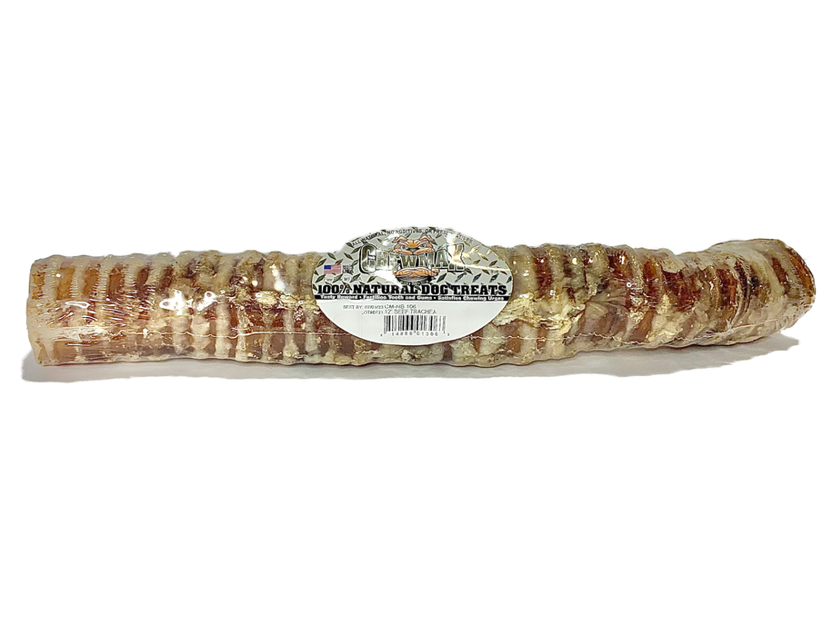 Beef Trachea Dog Chew