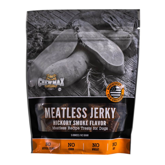 Meatless Jerky