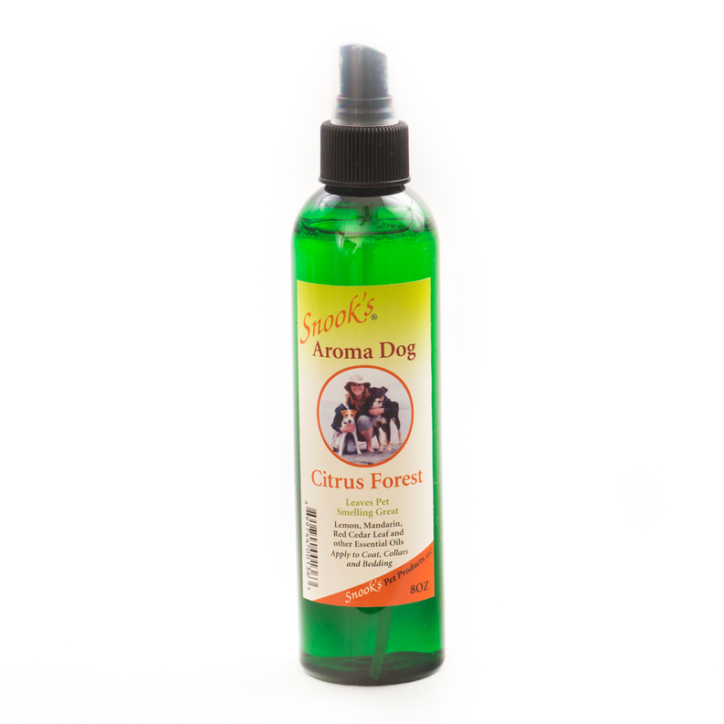 Snook's Aroma Dog - Essential Oil Spray