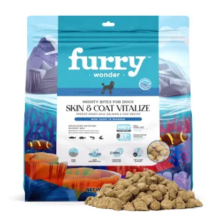 Skin&Coat Vitalize Freeze-Dried Raw Salmon&Cod Recipe for Dogs