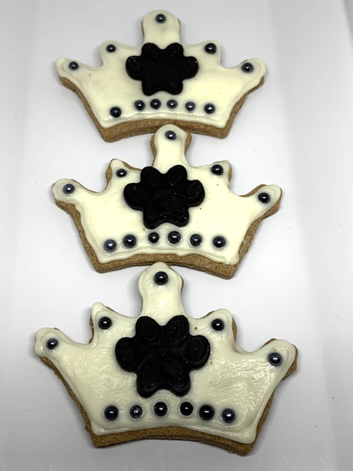 Top Dog Royal Crown Cookie-Black