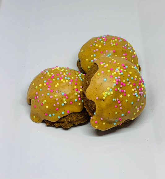 The Reese Cake Balls