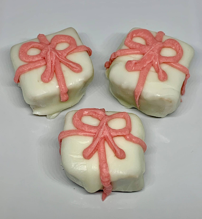 Vanilla Petit Fours