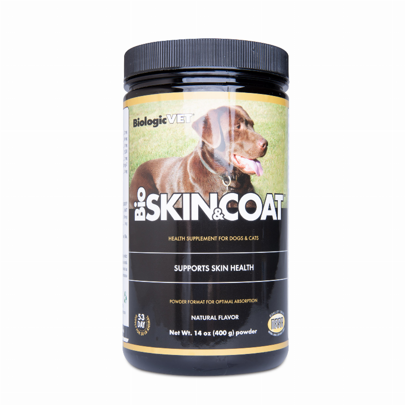 BioSKIN&COAT Natural Antihistamine Formula