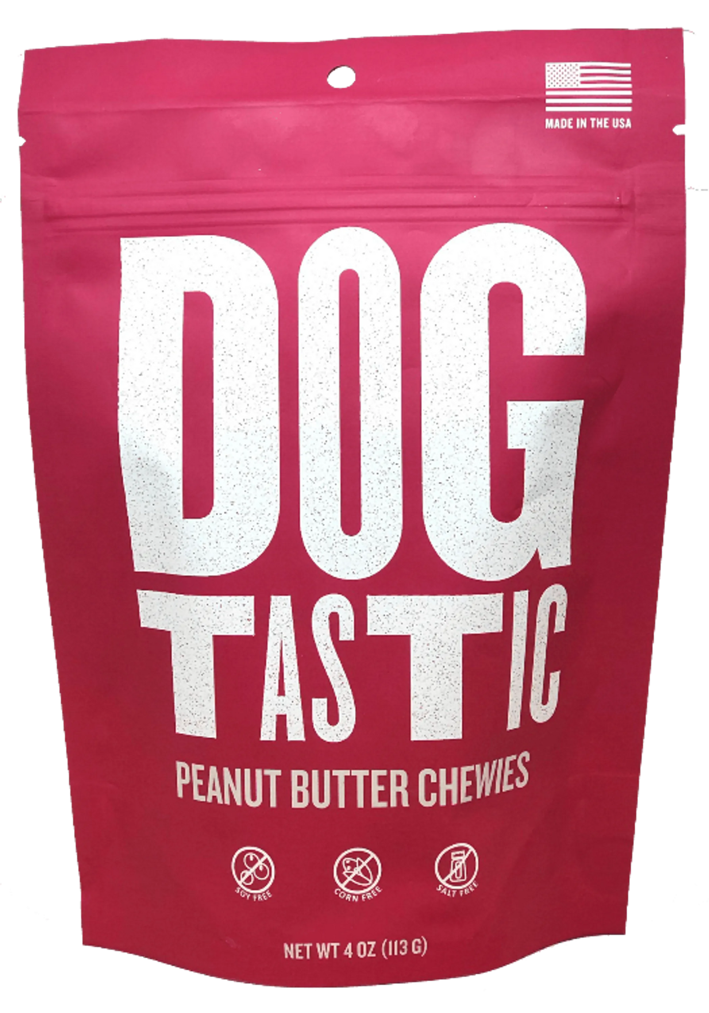 DT Dogtastic Chewies Dog Treats