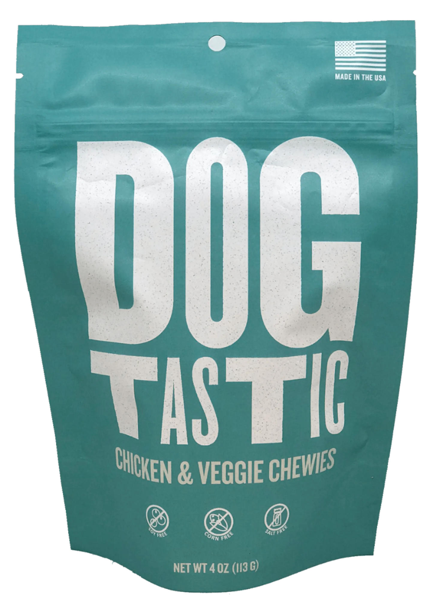 DT Dogtastic Chewies Dog Treats