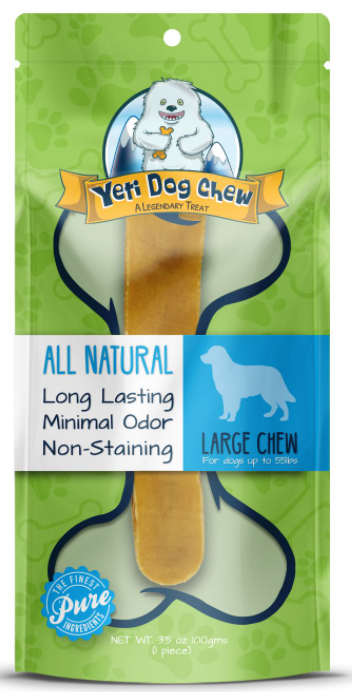 Yeti Dog Chew