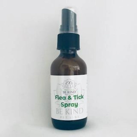 Flea and Tick Spray