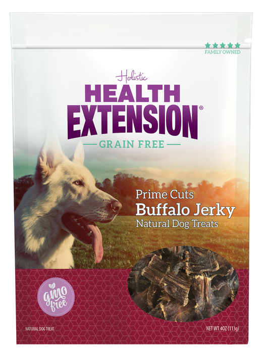 Buffalo Jerky