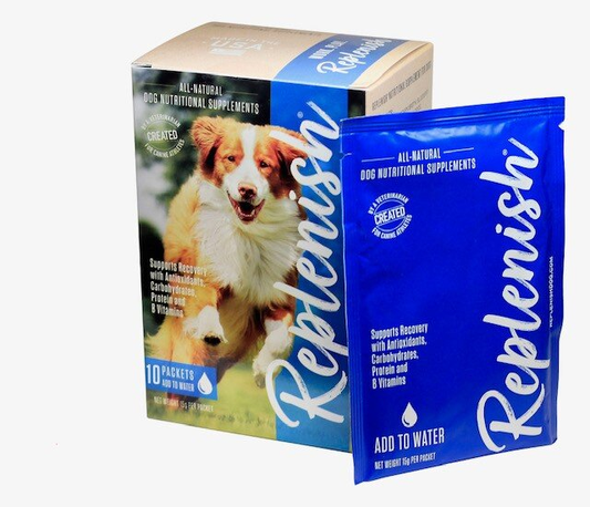 Replenish Dog Water Supplement (10 pack)