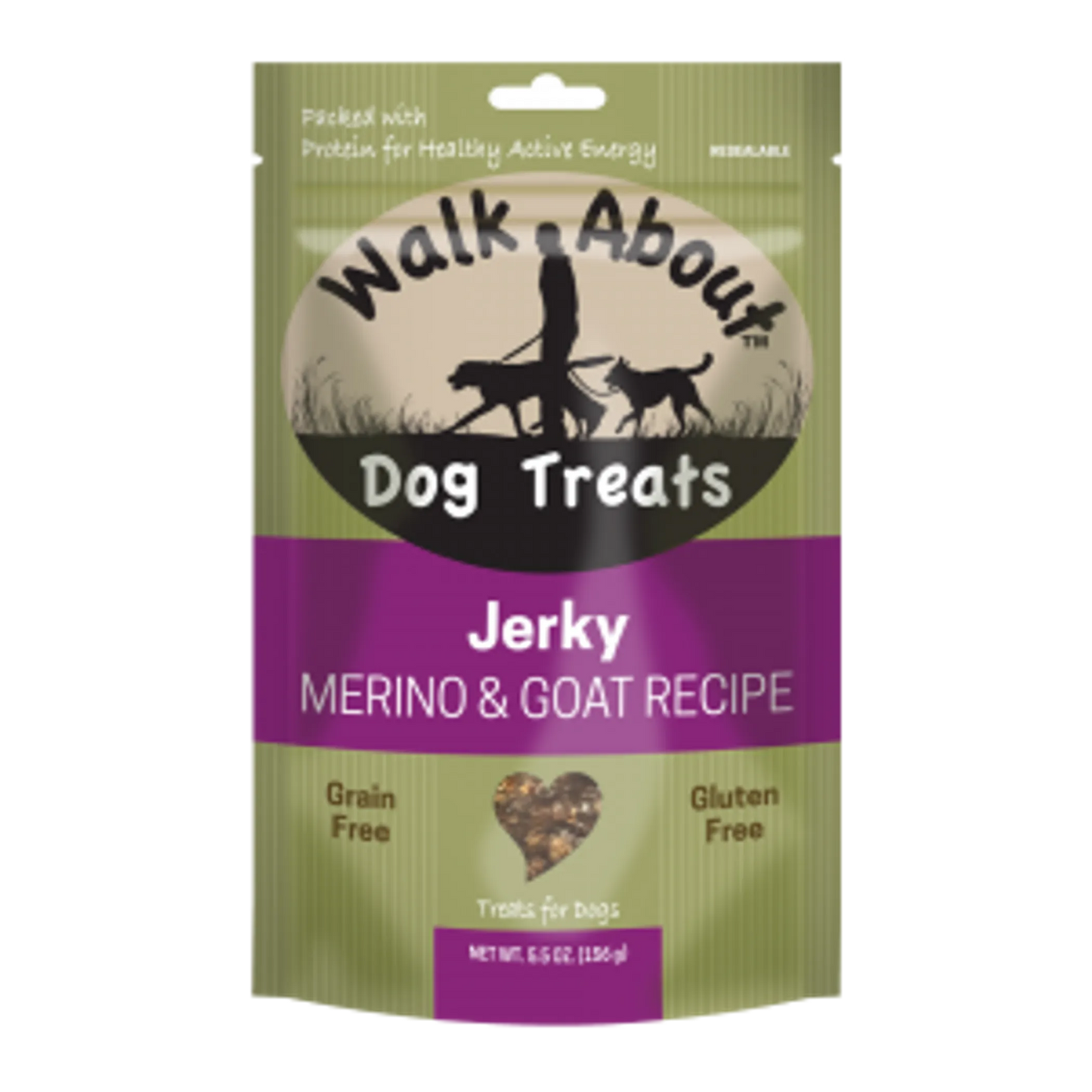 Walk About Dog Jerky