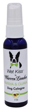 Wet Kiss Dog Cologne