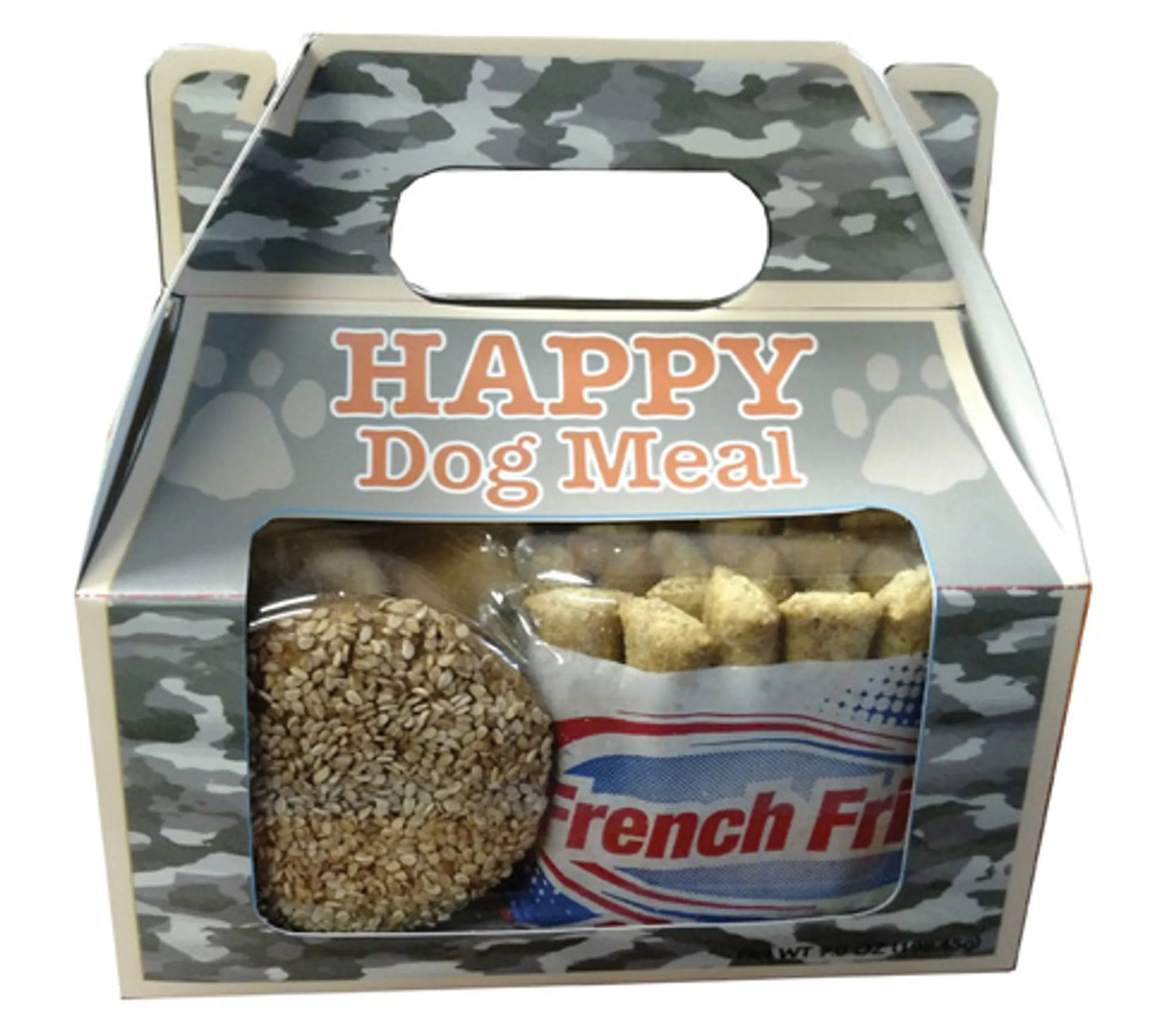 Happy Dog Meal