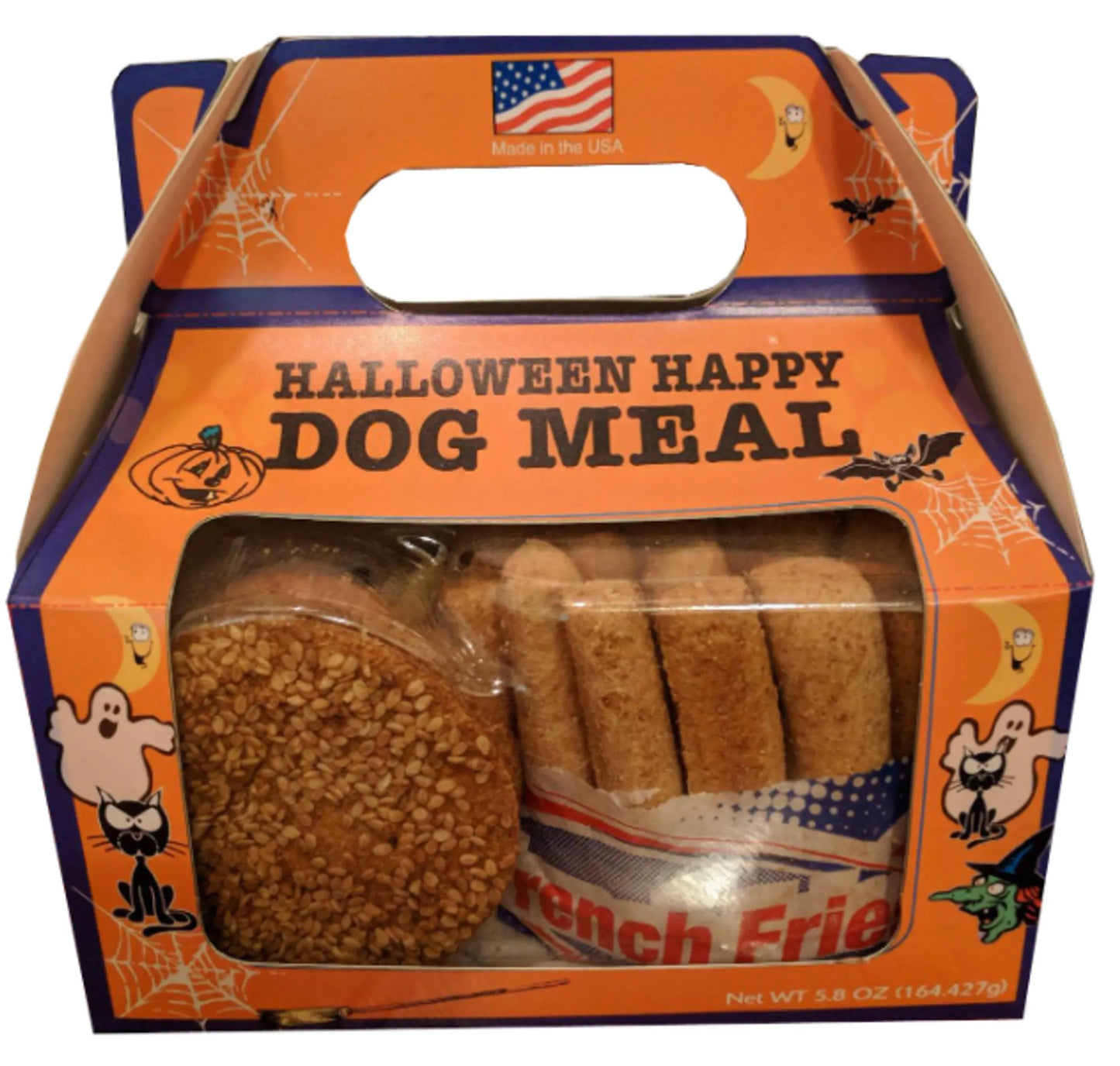 Happy Dog Meal