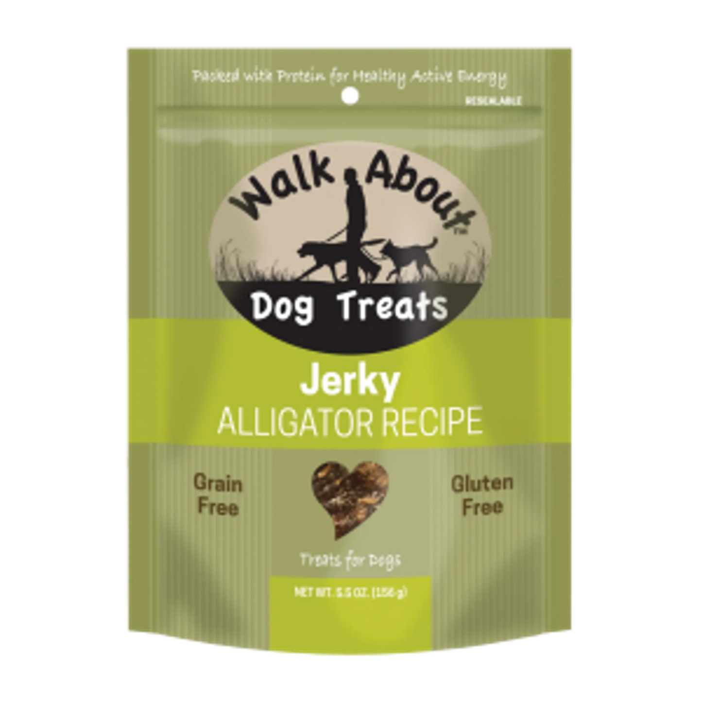 Walk About Dog Jerky