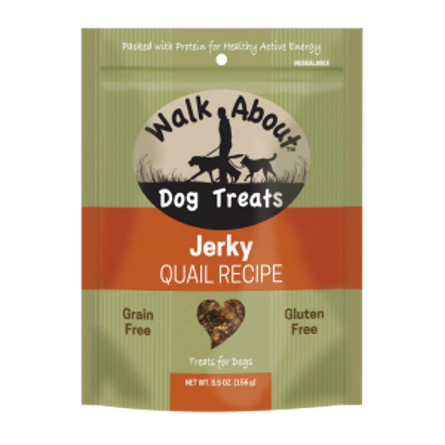 Walk About Dog Jerky