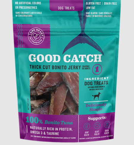 Good Catch Jerky 3Pack