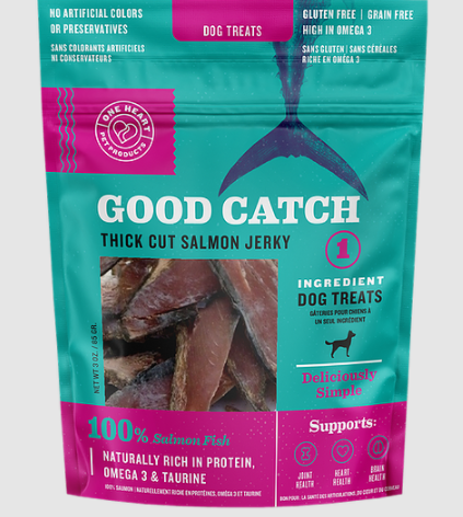 Good Catch Jerky 3Pack