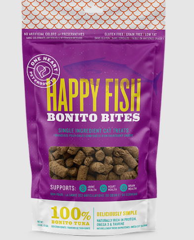 Happy Fish Bites 3Pack