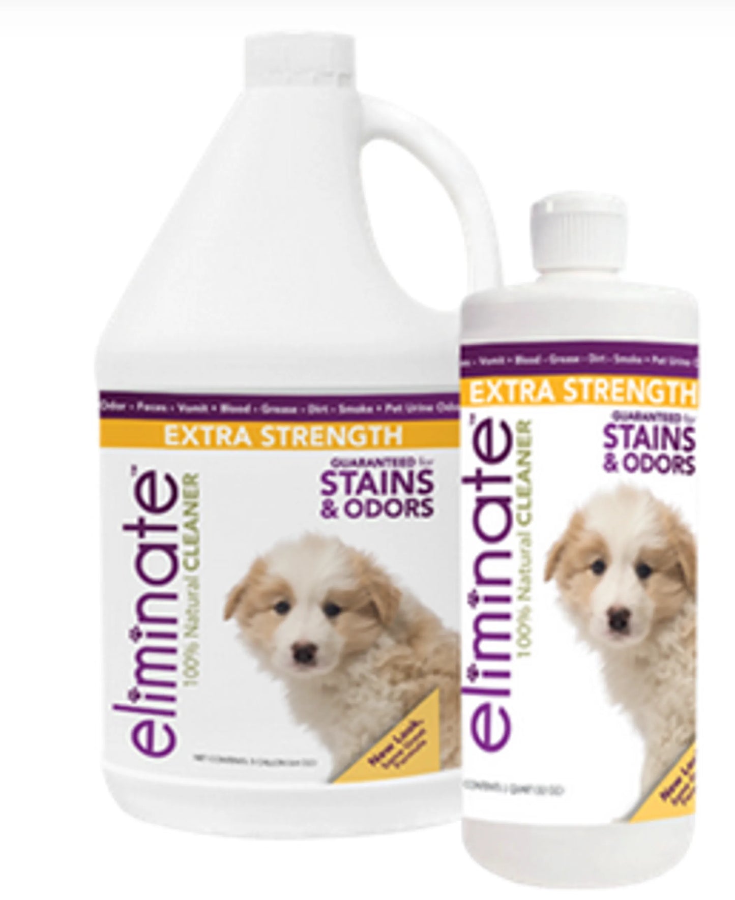 Eliminate Stain & Odor Cleaner