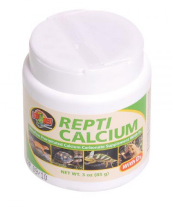 Zoo Med Repti Calcium with D3 - 3 oz