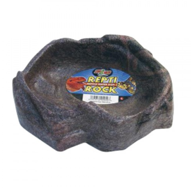 Zoo Med Repti Rock Water Dish - X-Small