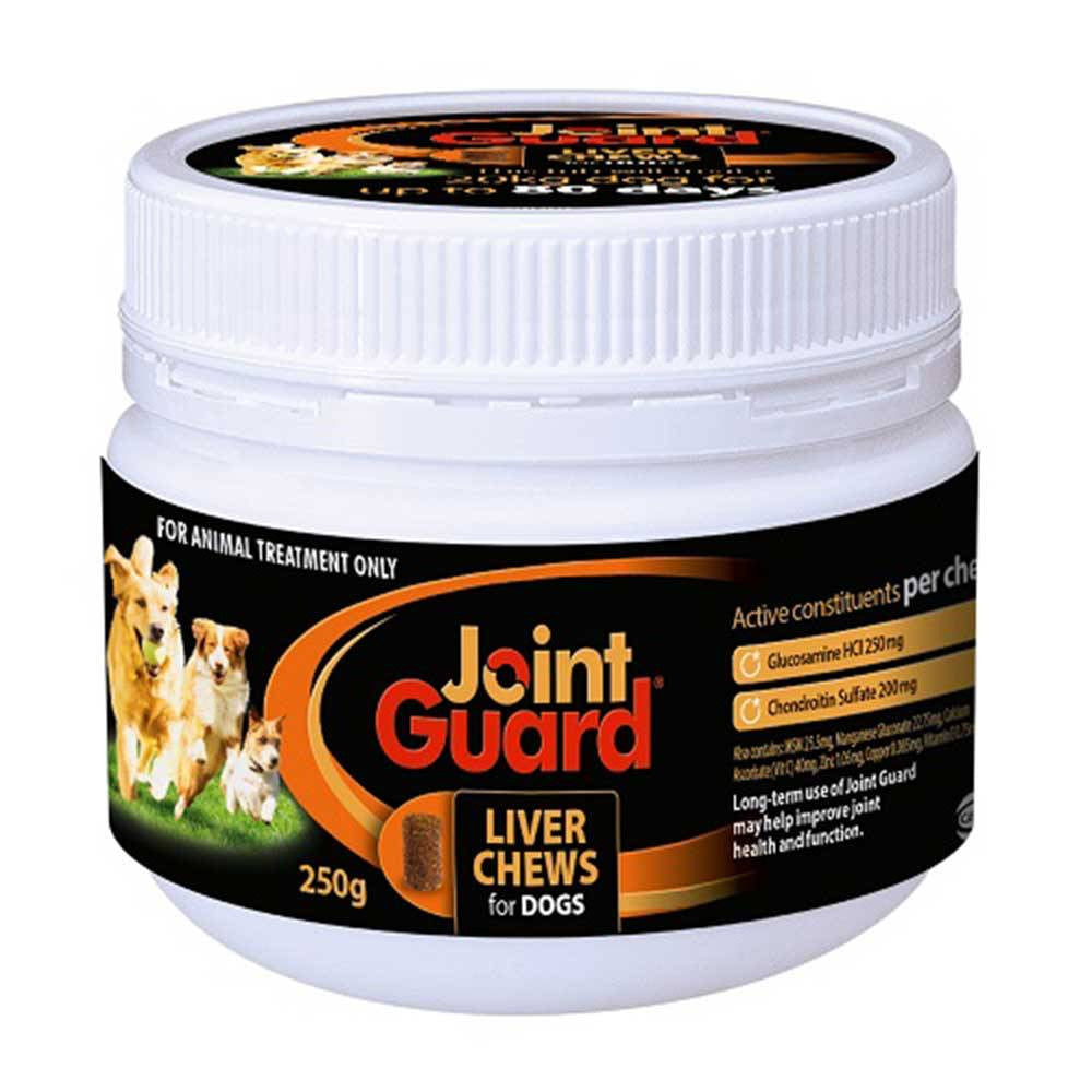 Joint Guard Liver Treats 250Gm (120Treat)